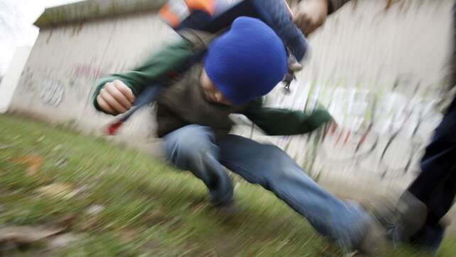 Gewalt an Bayerns Schulen nimmt sprunghaft zu