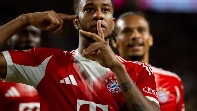 «Job erledigt»: Bayern schon weiter - Neue Musiala-Sorgen