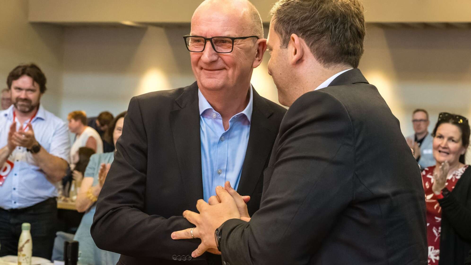 SPD Landesparteitag Brandenburg