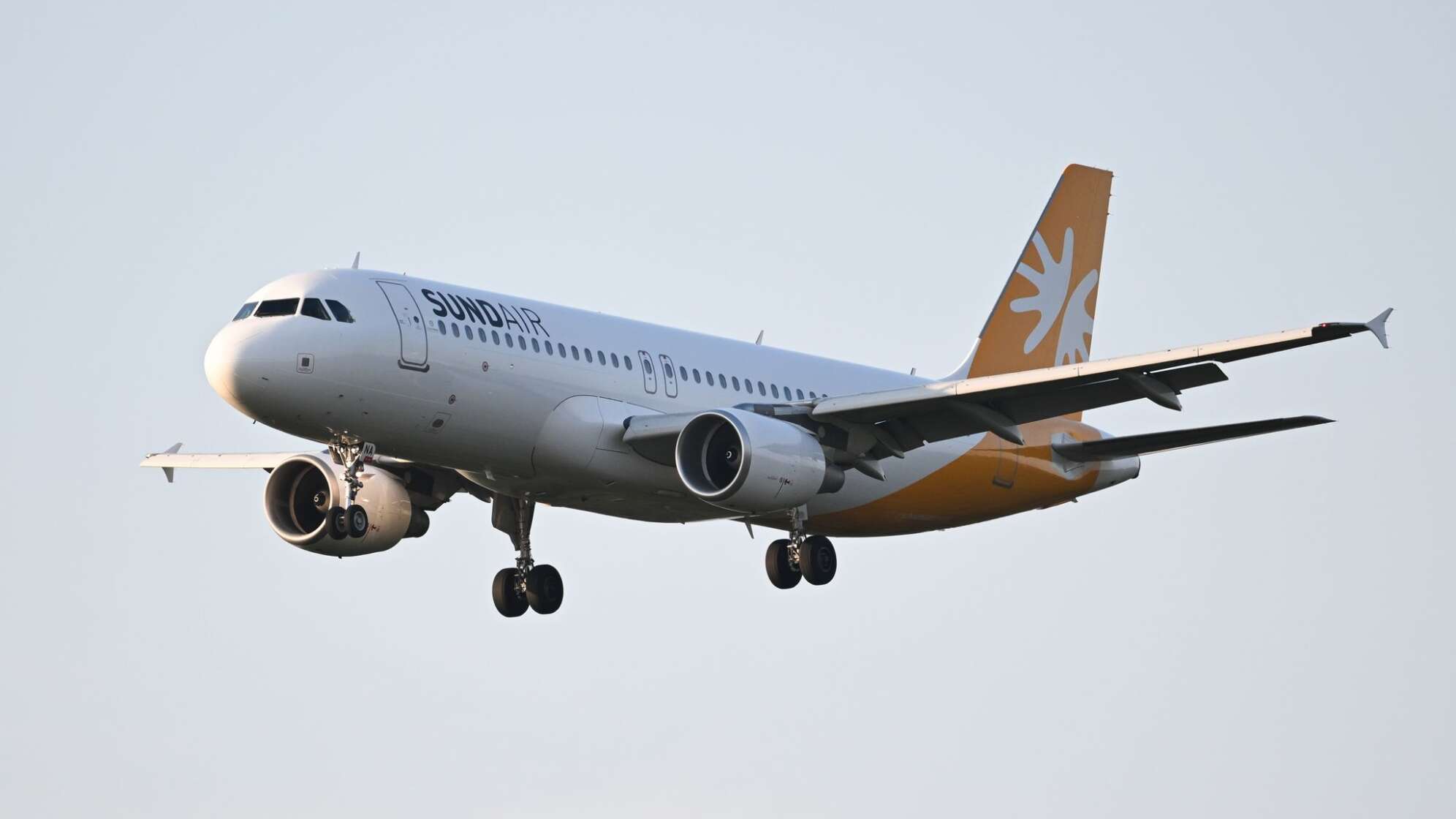 Sonderflug aus Jordanien