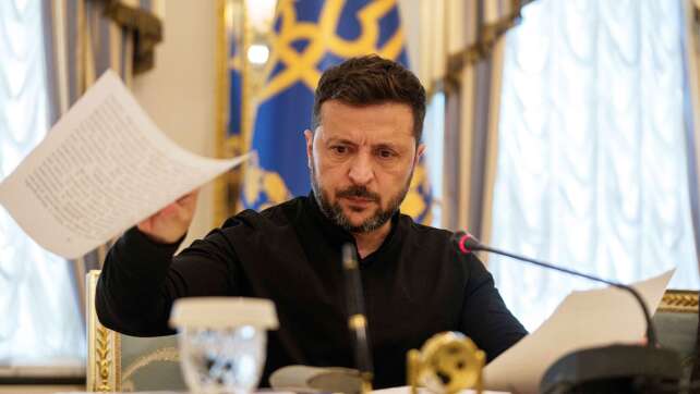 Selenskyj ernennt neuen Generalstaatsanwalt für Ukraine