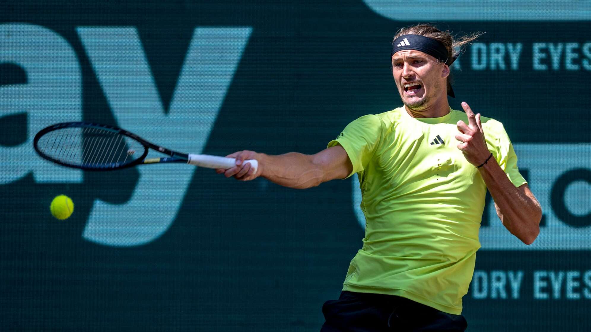 Tennis: ATP-Tour - Halle/Westfalen