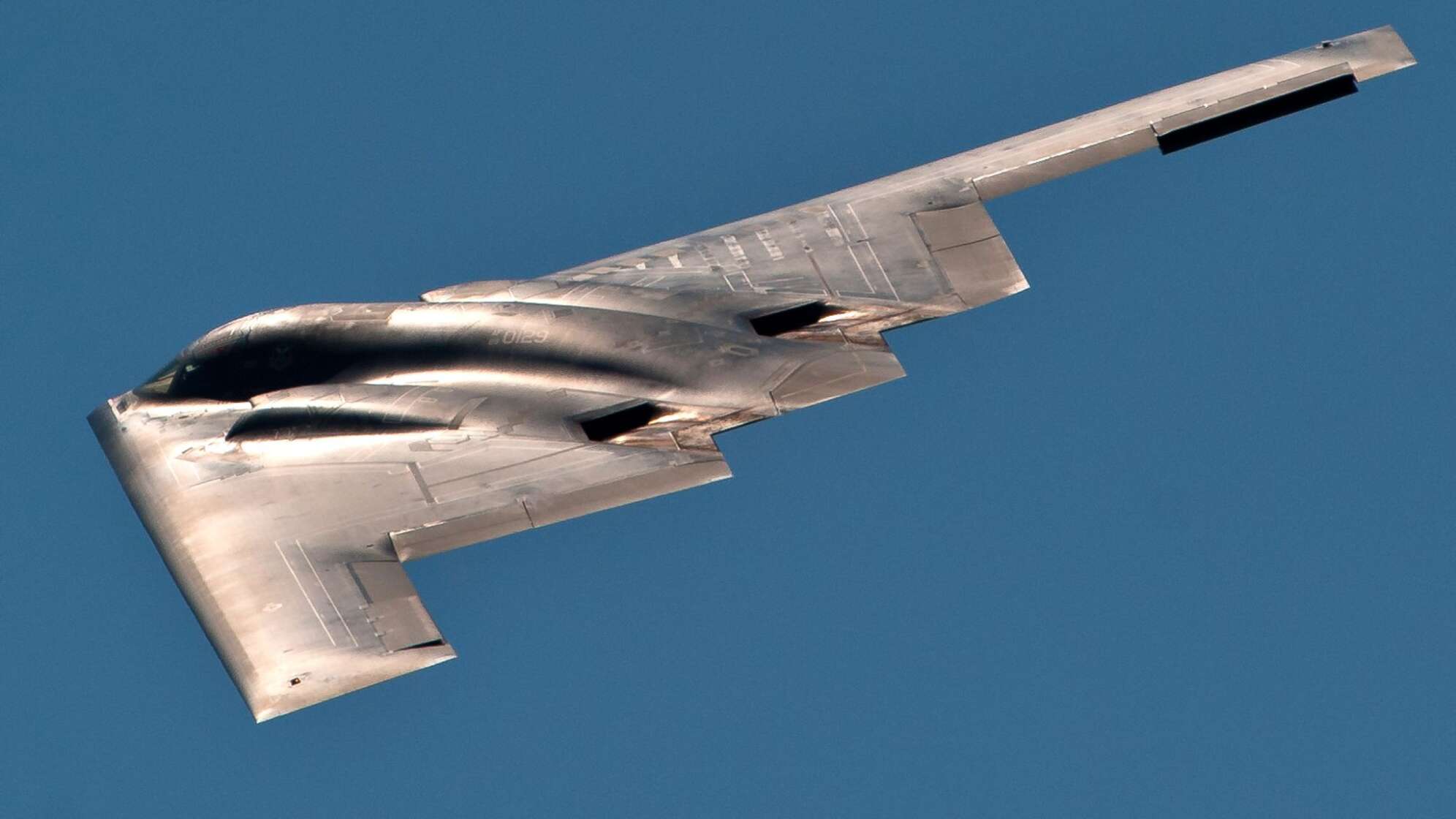 B-2-Tarnkappenbomber