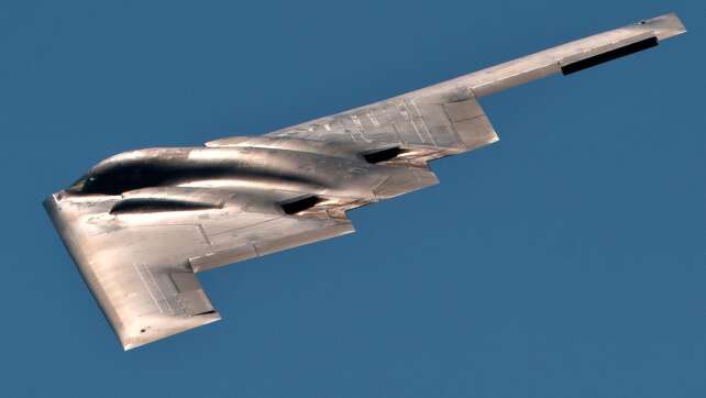 Medien: Tarnkappenbomber verlassen US-Luftwaffenstützpunkt
