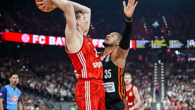 Kurz vor Titel-Coup: Ulm besiegt Bayern-Basketballer erneut
