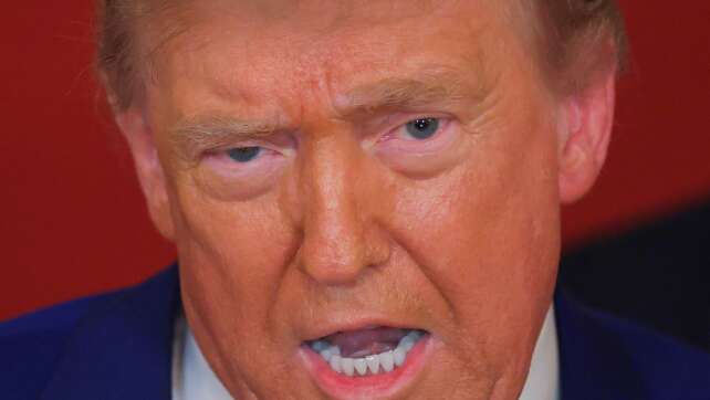 Trump: Iranische Atomanlagen sind komplett zerstört
