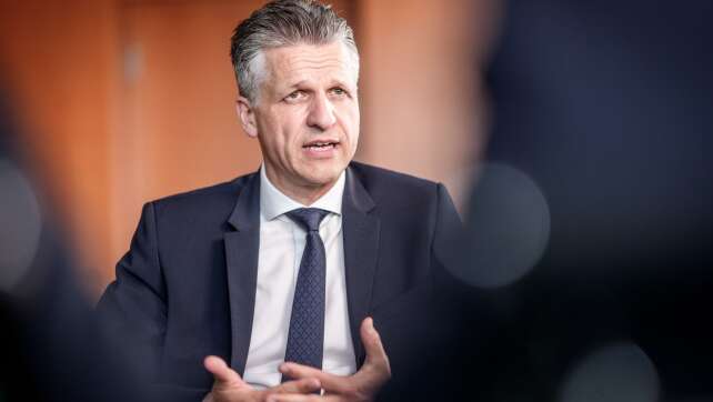 Frei will BND stärken und Sicherheitsstrategie überarbeiten