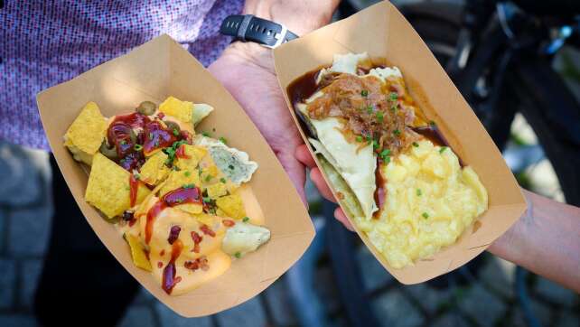 «Maultaschen-Fäschdival» in Metzingen