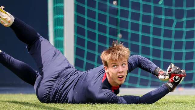 Greuther Fürth holt Torwarttalent aus Leipzig