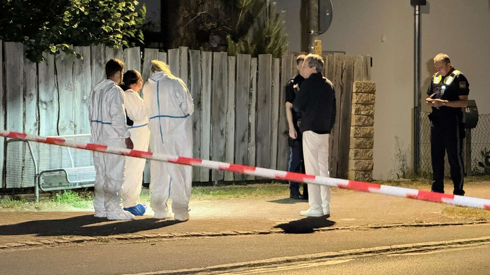 15-Jähriger am Großen Brombachsee erstochen