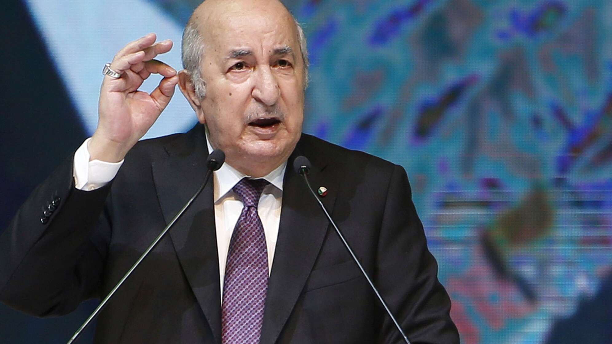 Vor den Präsidentschaftswahlen in Algerien