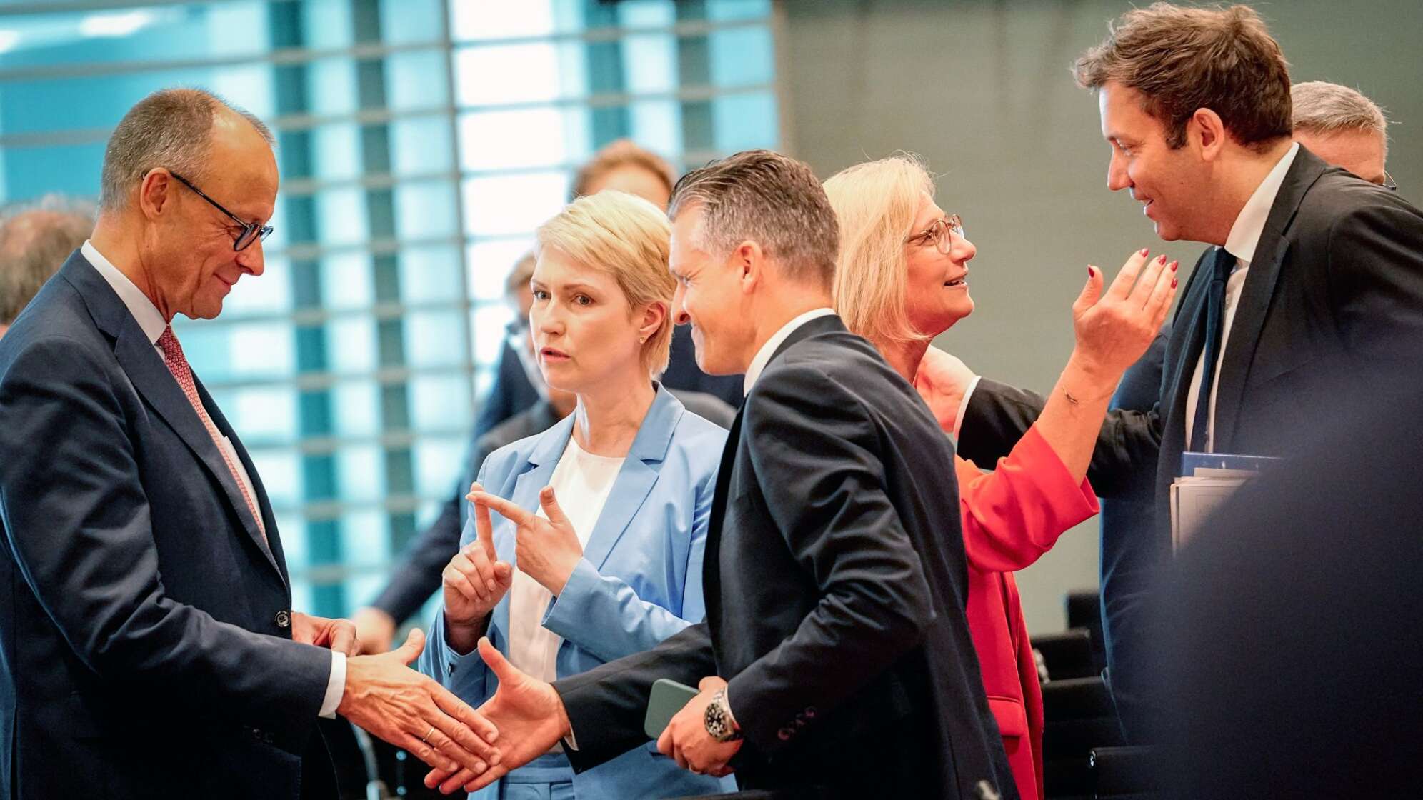Bund-Länder-Verhandlungen