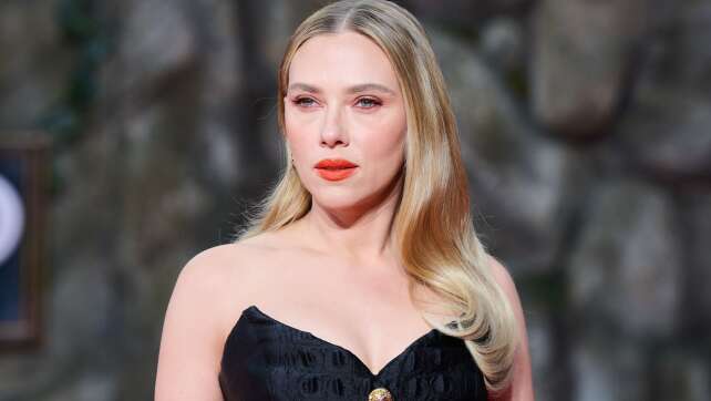 Scarlett Johansson: «Manchmal war ich einfach nur erschöpft»