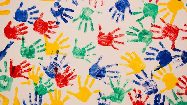 Etwa jedes vierte Kind wächst in kinderreicher Familie auf
