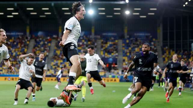 U21-Titeltraum lebt - Nach «Mörderleistung» gegen Frankreich