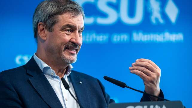 Söder fordert faires Finanz-Paket und warnt vor Blockade