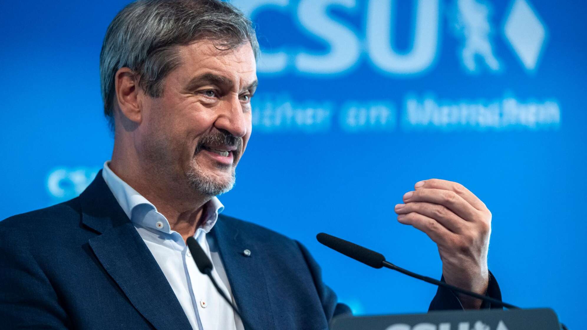 Sitzung CSU-Vorstand