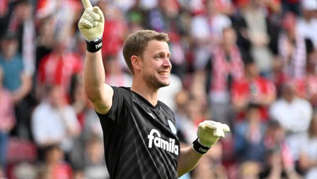 1860 München holt Keeper Dähne von Bundesliga-Absteiger Kiel