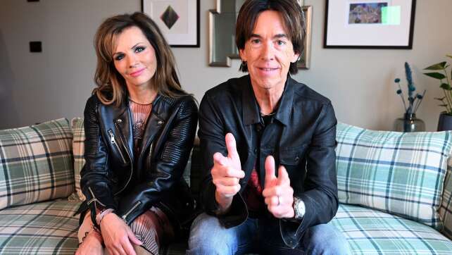 Roxette-Mastermind Gessle will nicht in Rente gehen