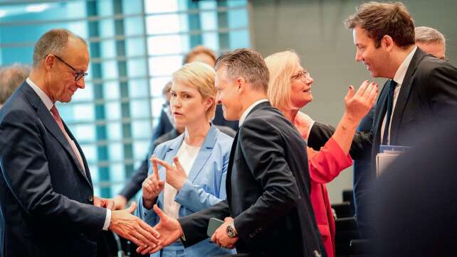 Kreise: Einigung bei Gesprächen über Investitionspaket