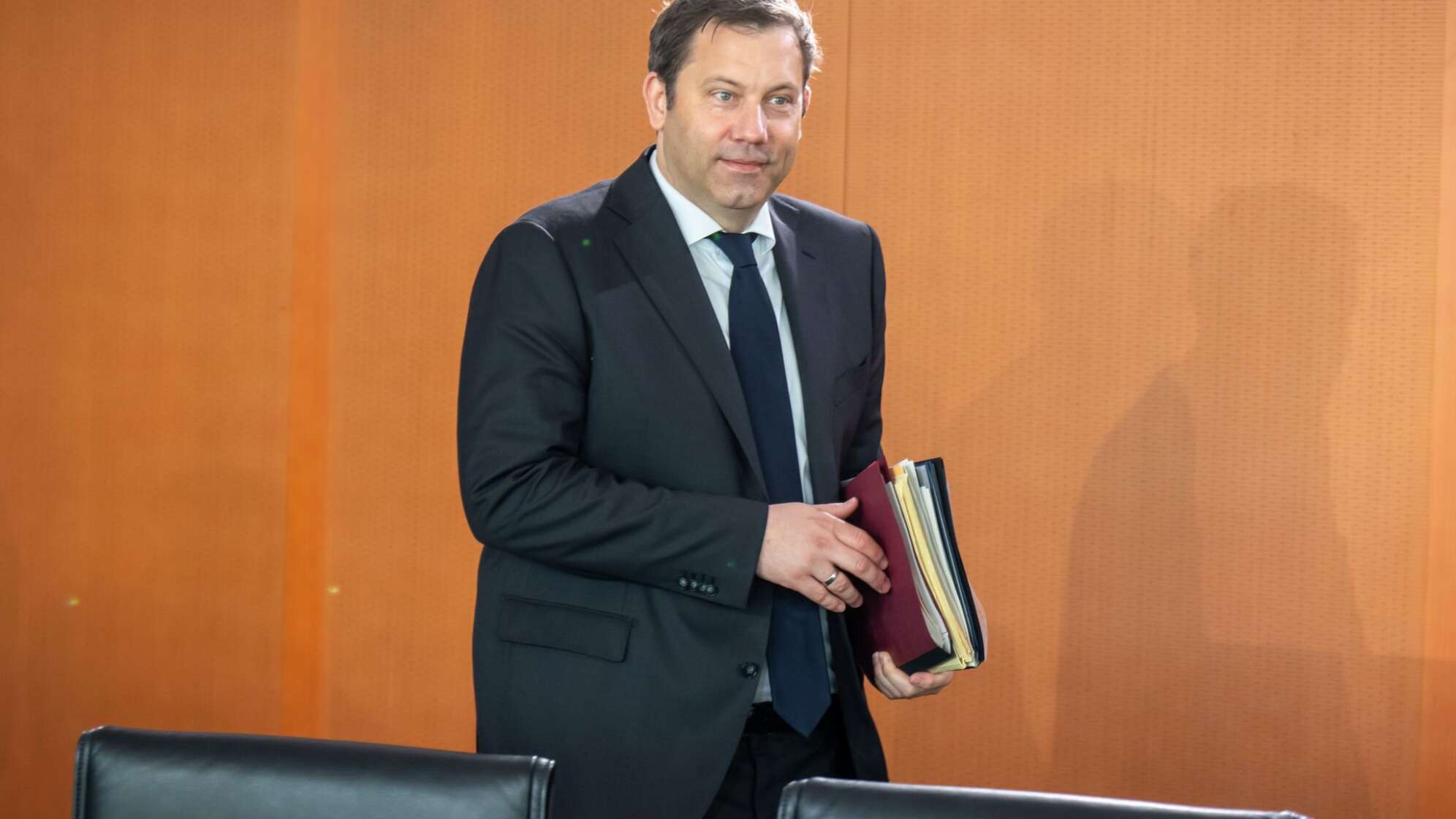 Finanzminister Klingbeil