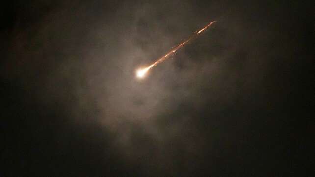 Israels Armee: Weiterer Raketenbeschuss aus Iran
