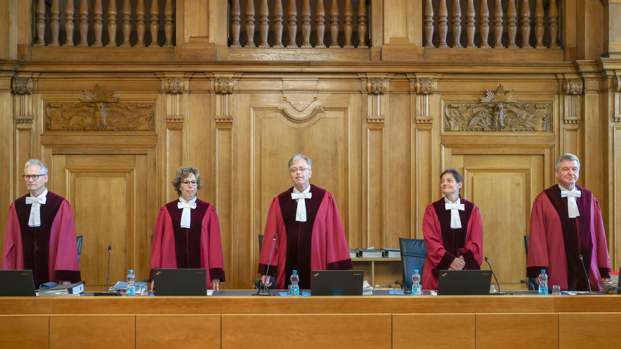 Bundesgericht entscheidet über «Compact»-Verbot