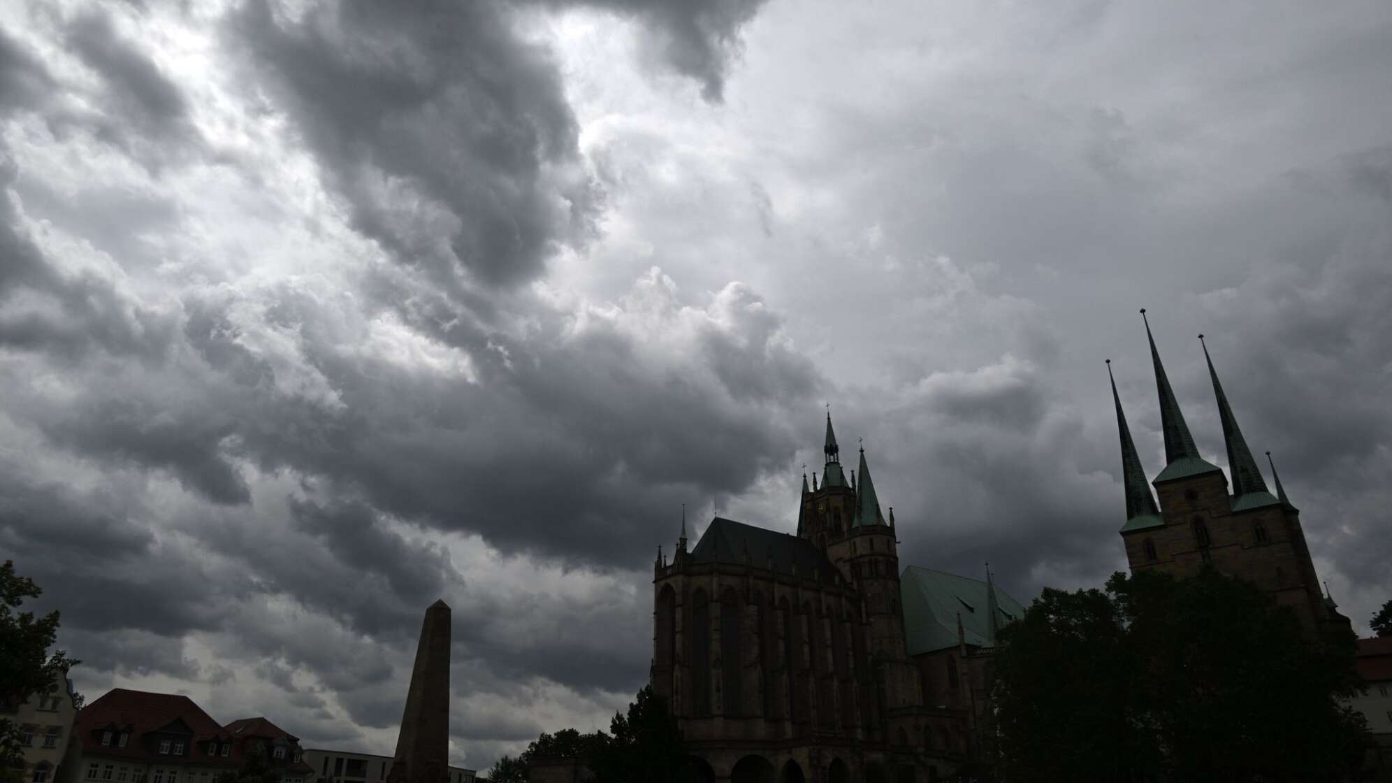 Wetter in Thüringen