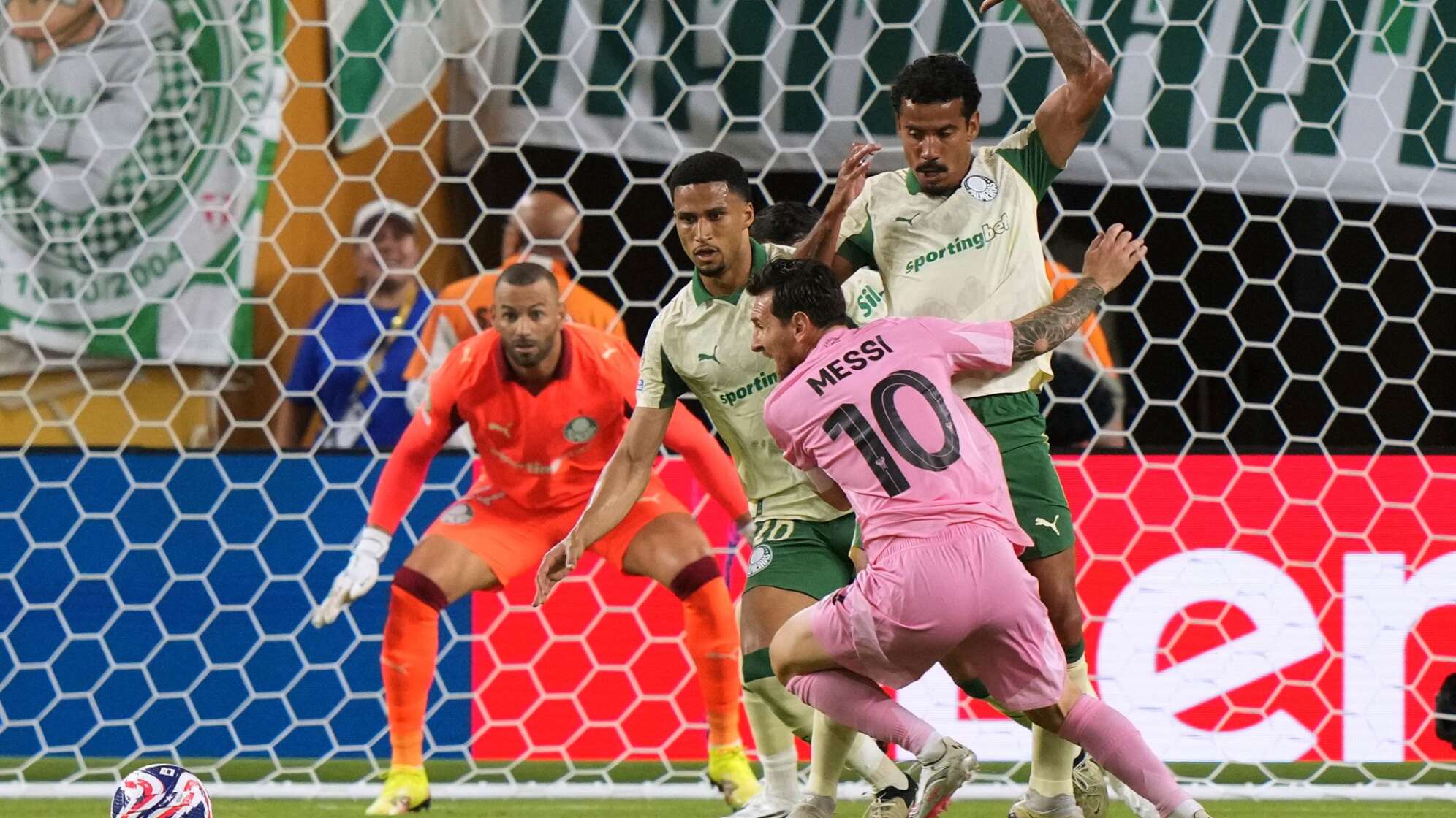 Inter Miami - Palmeiras