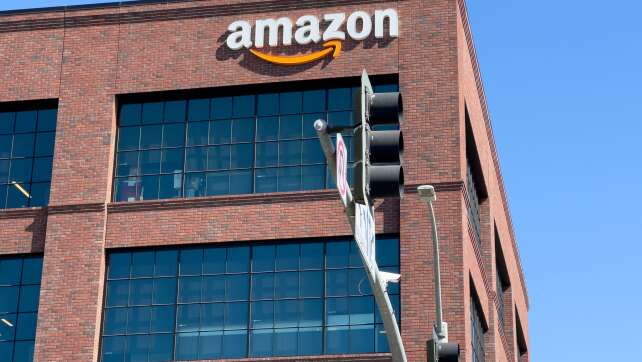 Amazon bestellt 5.000 elektrische Mercedes-Vans
