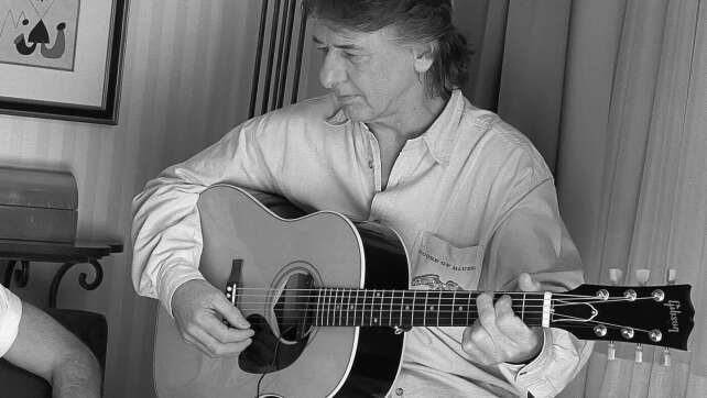 Bad-Company-Gitarrist Mick Ralphs gestorben