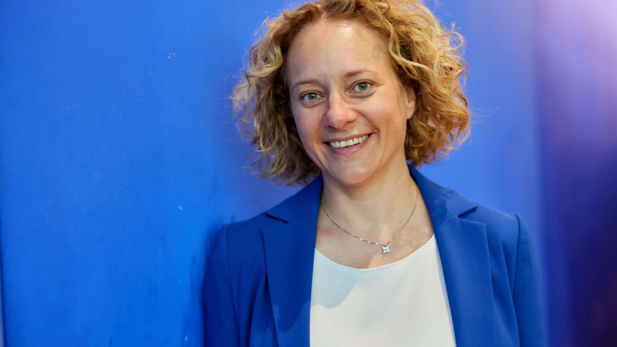 Informatikerin und Quantenphysikerin Stephanie Wehner