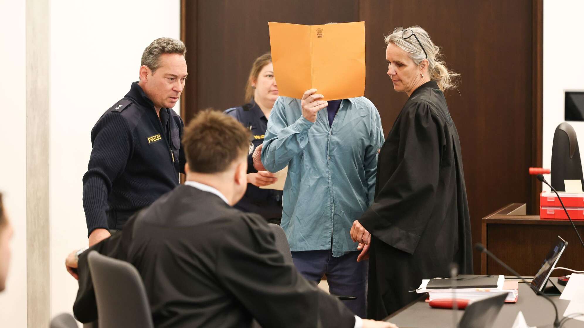 Prozessbeginn um Mord an 49-Jähriger aus Pommelsbrunn
