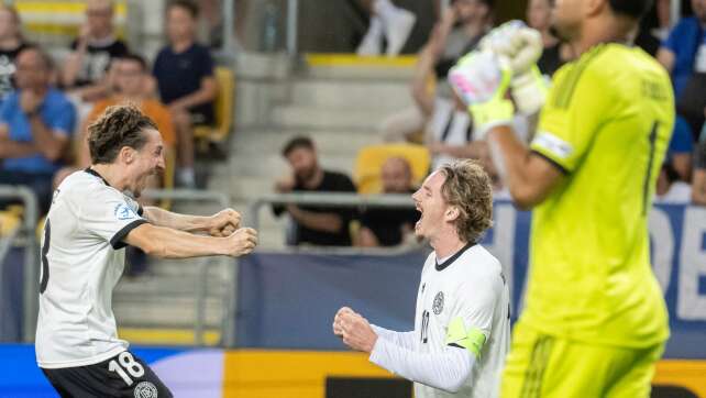 U21 freut sich auf neuen «Kracher» - Wer macht es wie Wirtz?