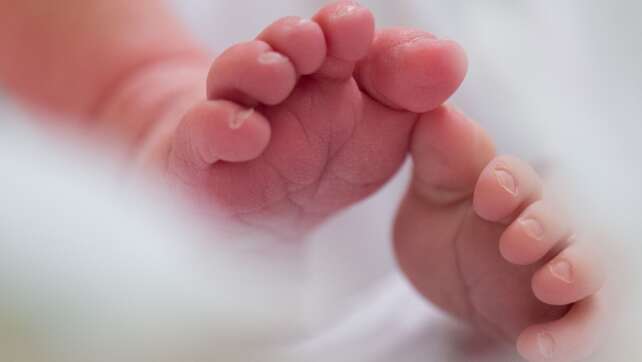 Noch weniger Babys in Bayern
