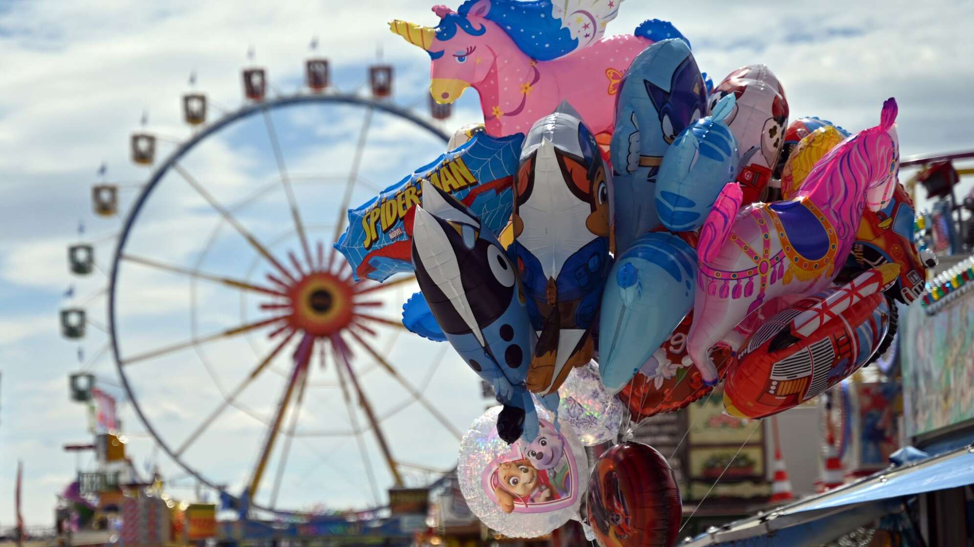 Münchner Frühlingsfest