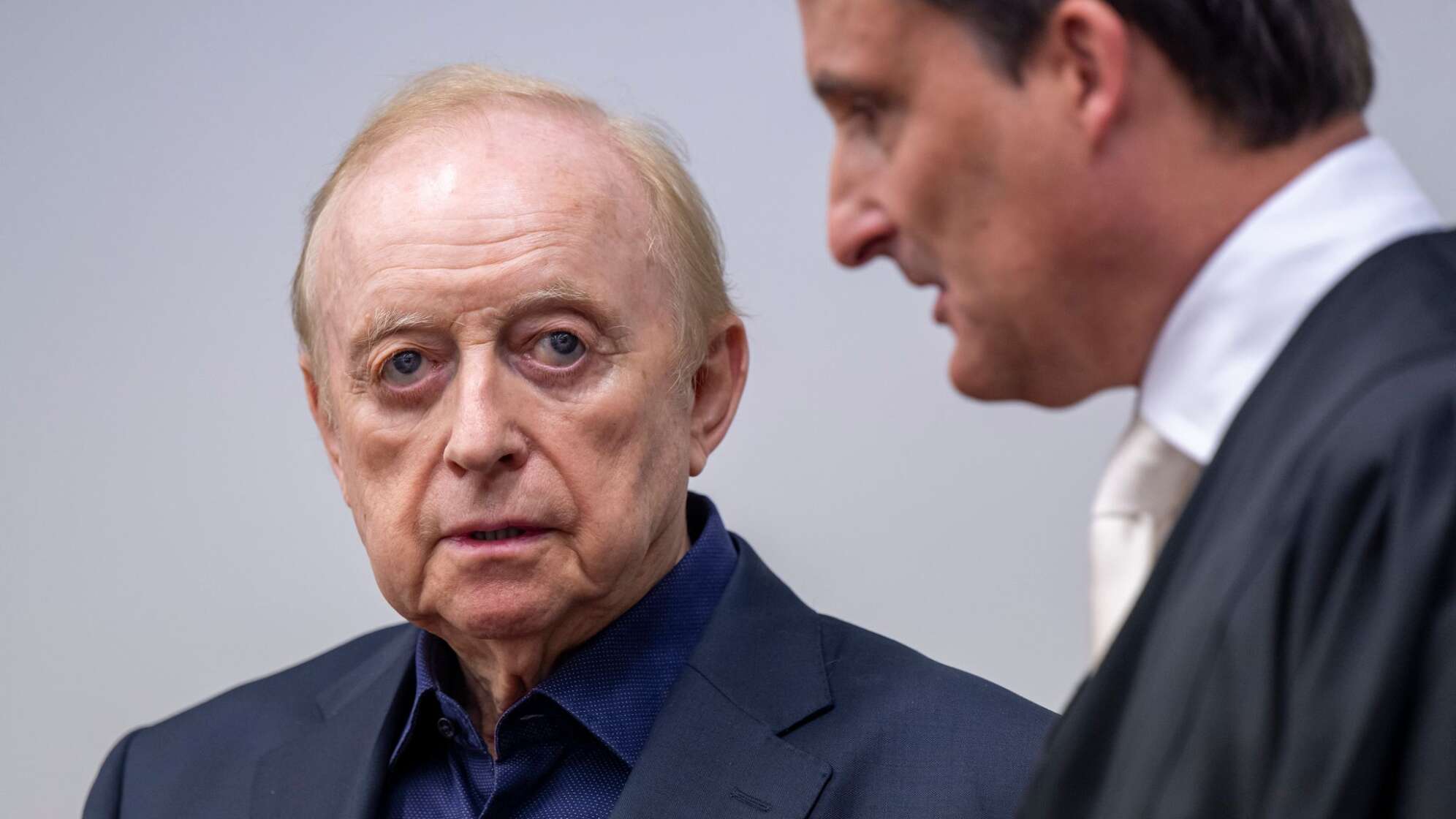 Start neuer Prozess gegen Alfons Schuhbeck