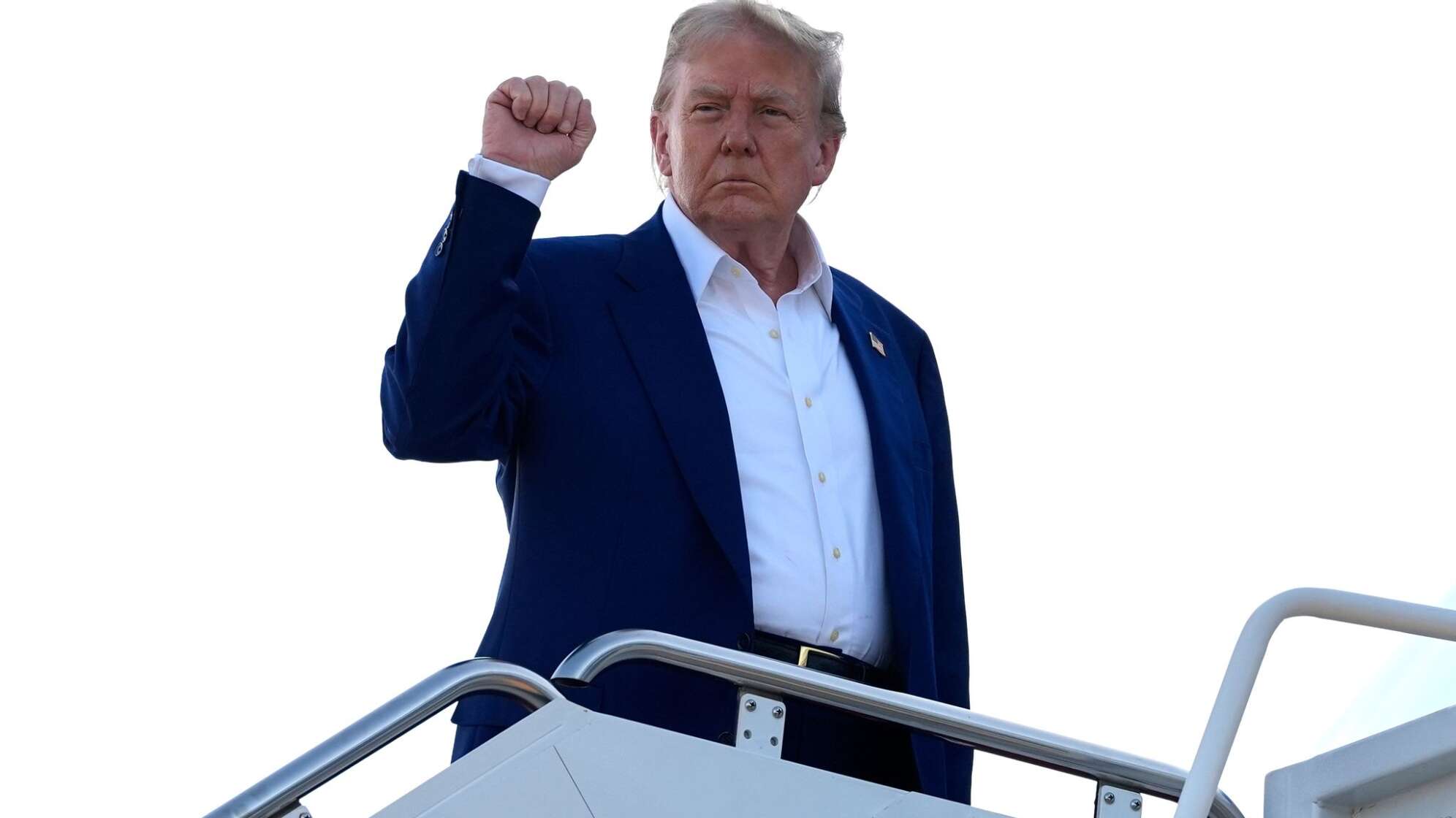 Nato-Gipfel in Den Haag - Trump