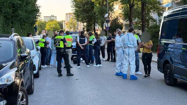 Ein Toter nach Auseinandersetzung zwischen drei Männern