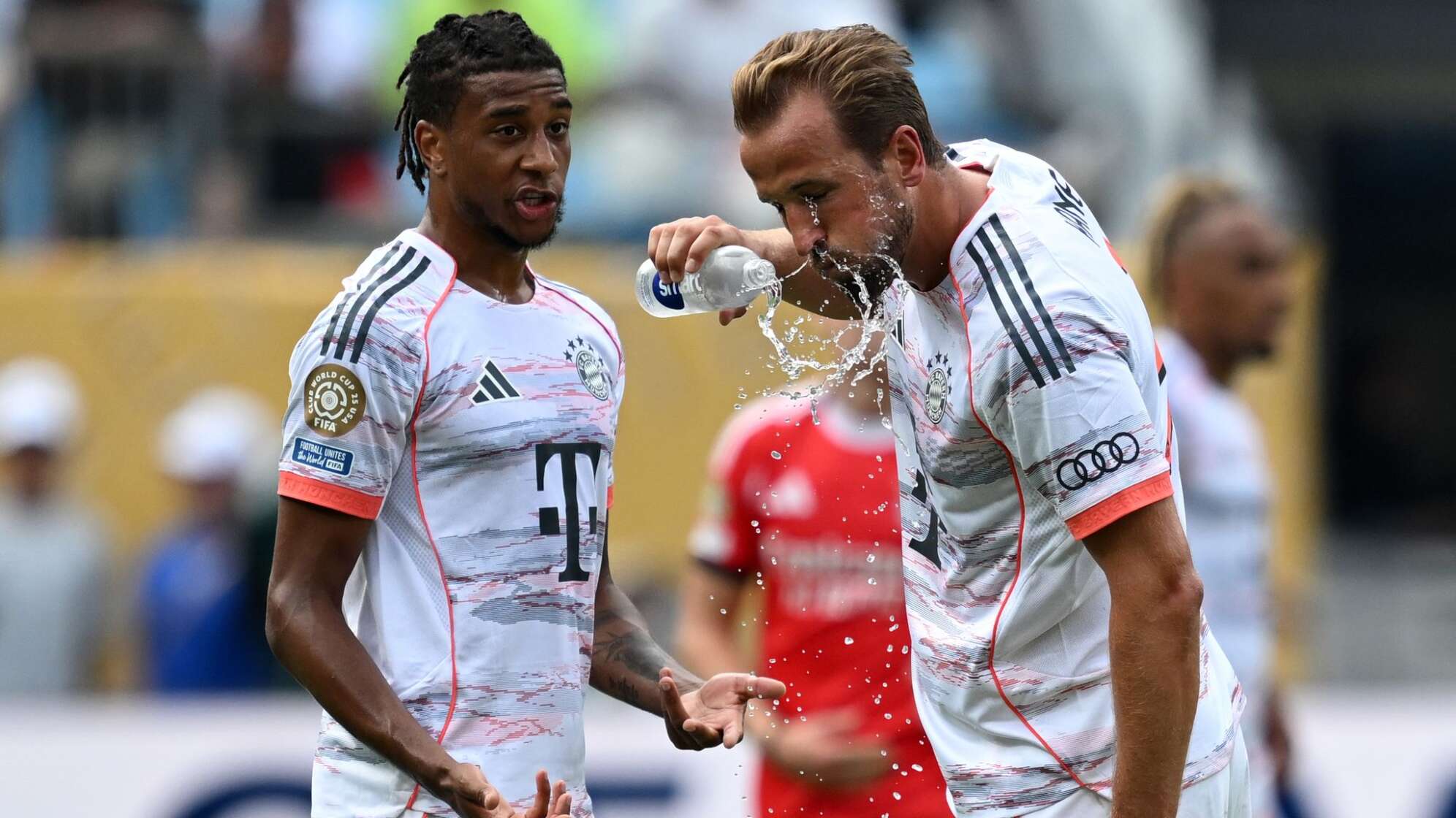 Benfica Lissabon - Bayern München