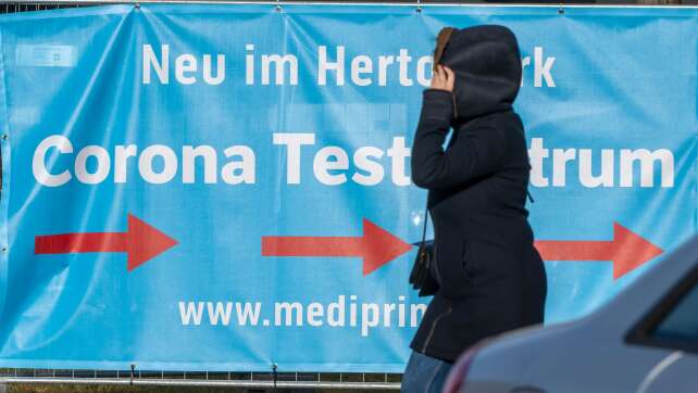 Betrug mit Corona-Tests - Ermittlungen in fast 260 Verfahren