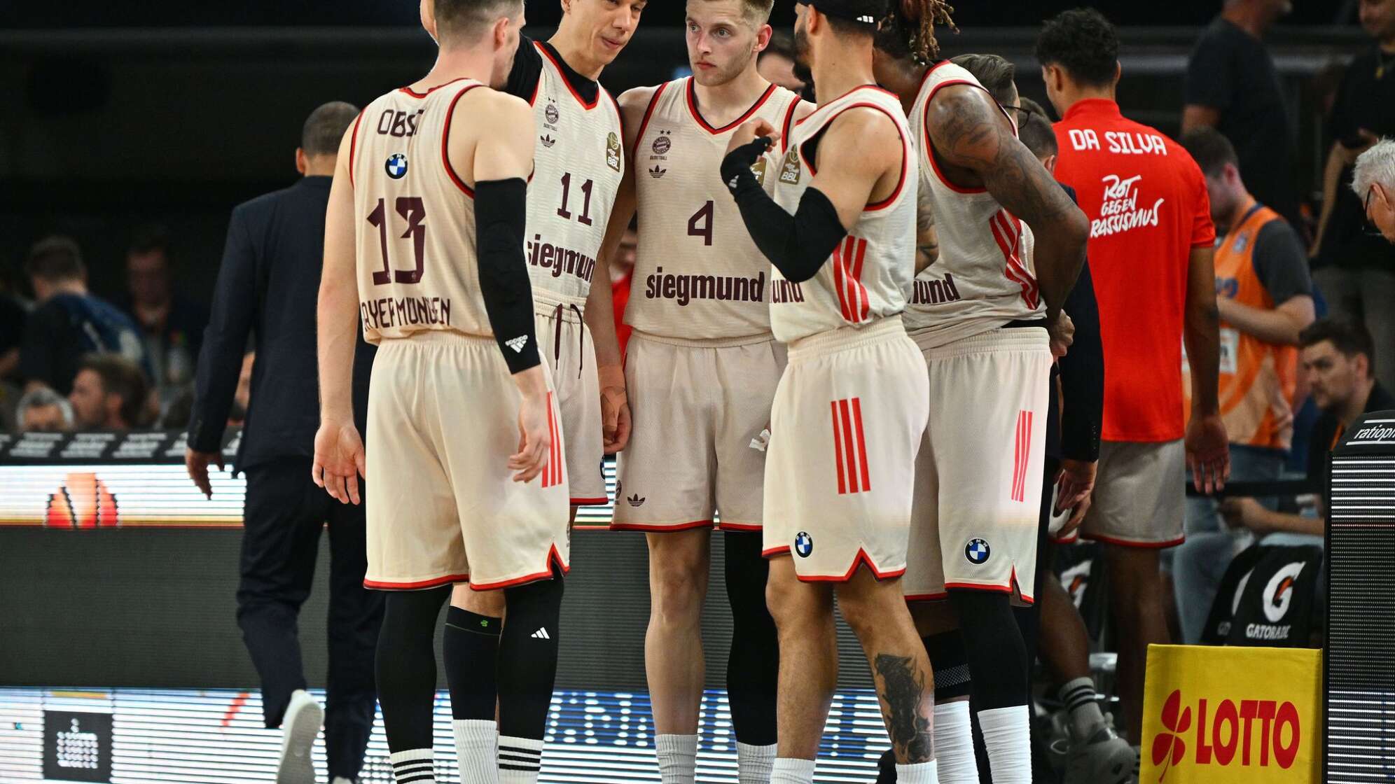 ratiopharm Ulm - FC Bayern München