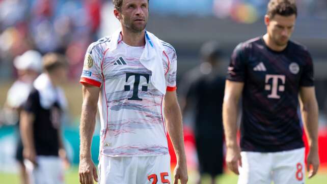 Müller kontert Mentalitätsfrage: «Sind wir in Dortmund?»
