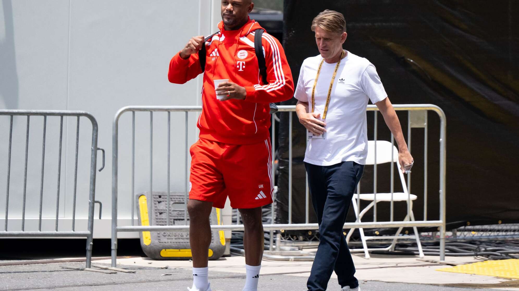 Benfica Lissabon - Bayern München