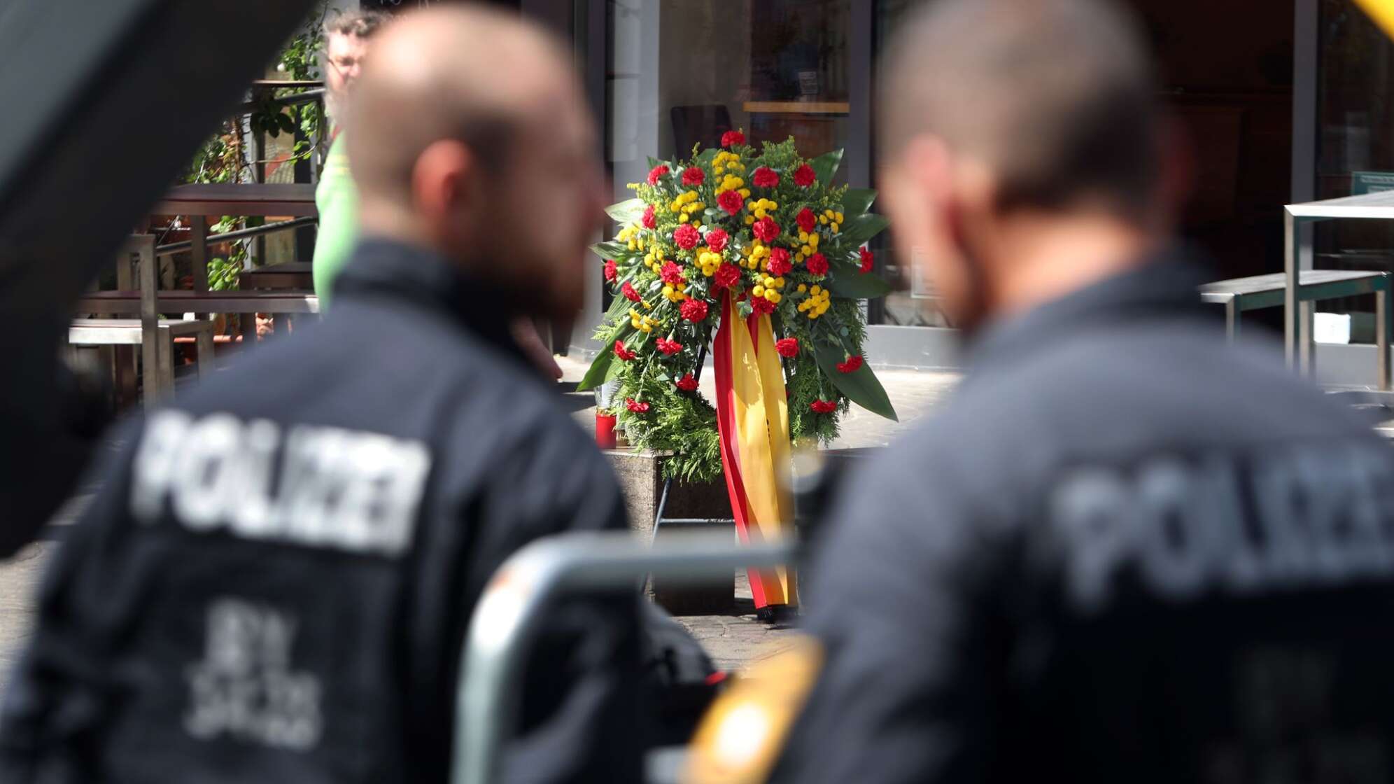 Nach Messerattacke in Würzburg