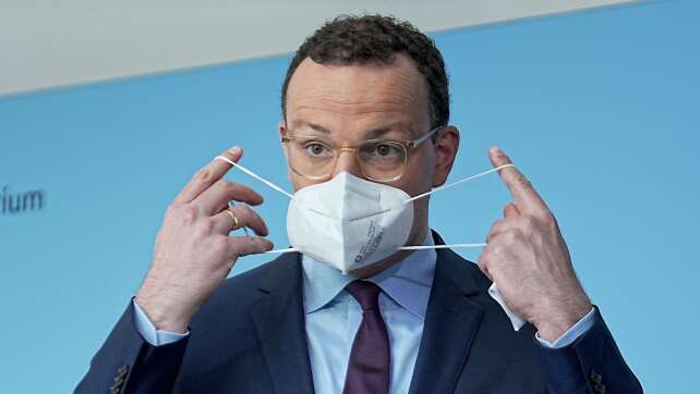 Masken-Streit um Spahn - Linke fordert Rücktritt