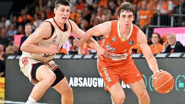 Bayern und Ulm bestreiten Showdown um Meisterschaft