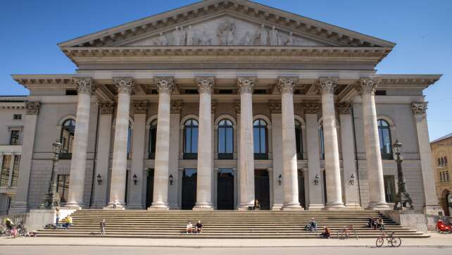 150 Jahre Münchner Opernfestspiele - Festakt mit Lagarde