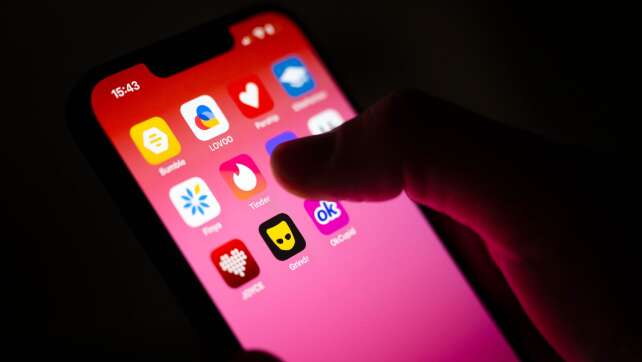 «Online-Dating-Falle»-Autor: Apps belohnen Oberflächlichkeit
