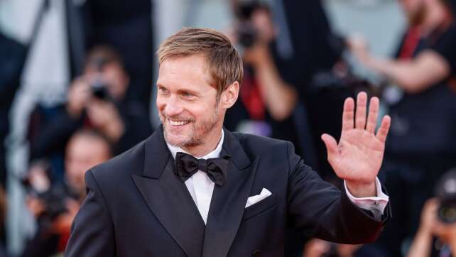 Alexander Skarsgård: Nach Casting in der Dusche geweint
